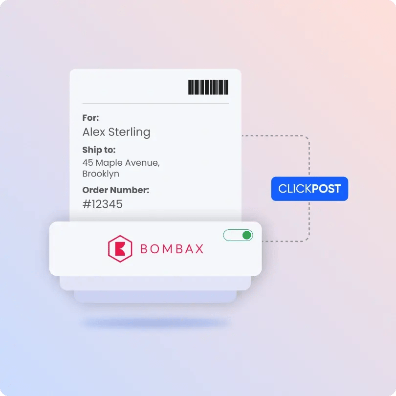 Bombax-integration