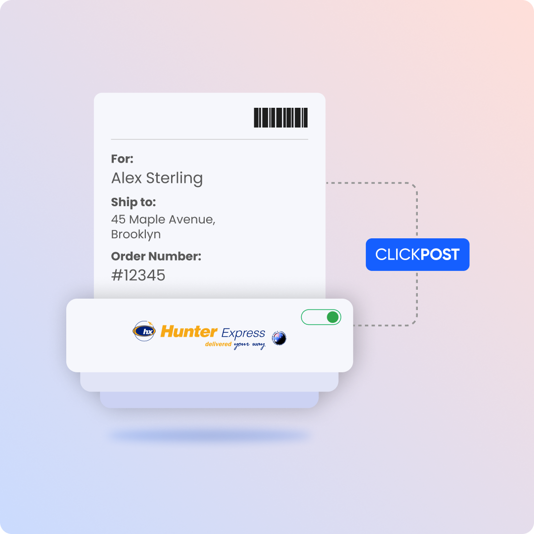 Hunter Express Integerations 