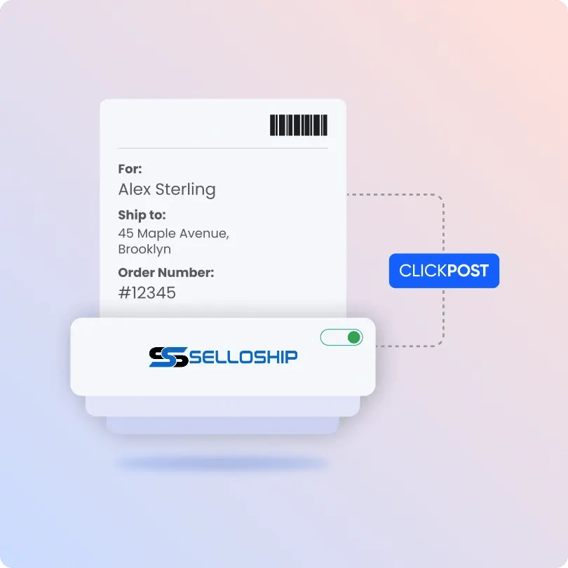 Selloship-Integration