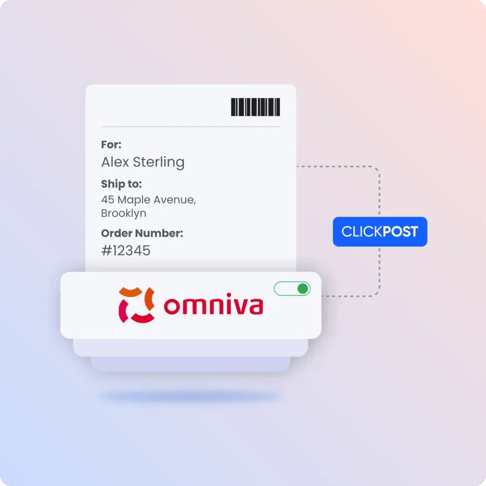 omniva-integration