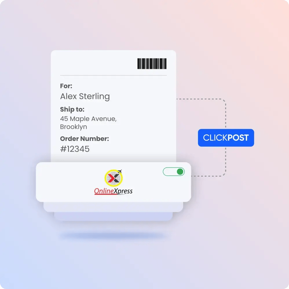 online-express-integration