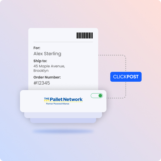 pallet-network-integration