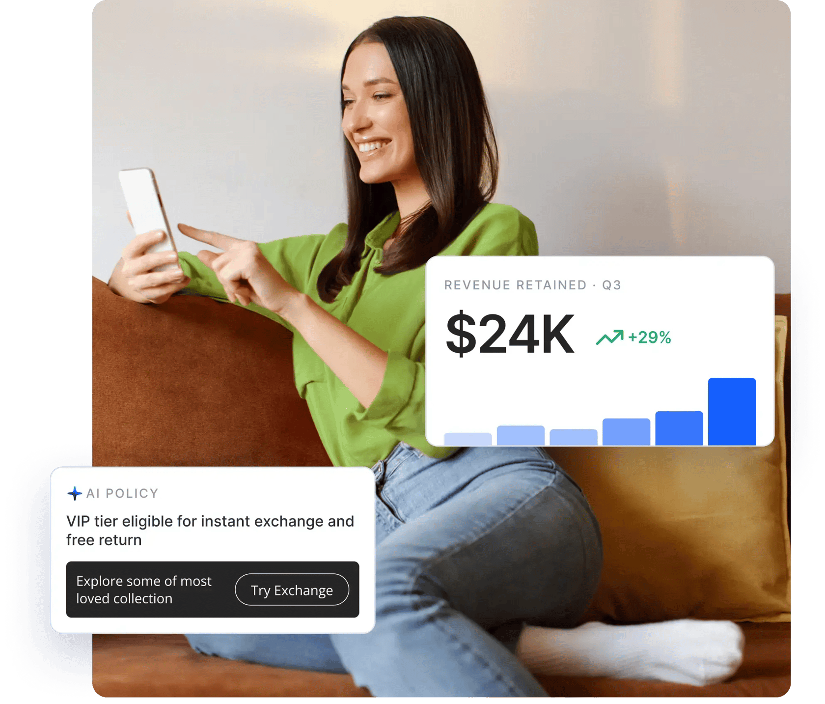 Returns and Exchange